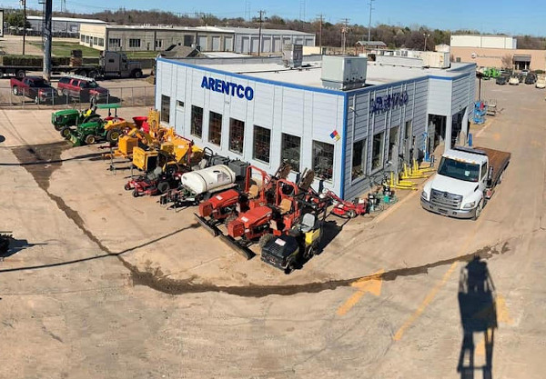 Equipment Rentals Dallas TX ARENTCO Rental & Sales Lewisville