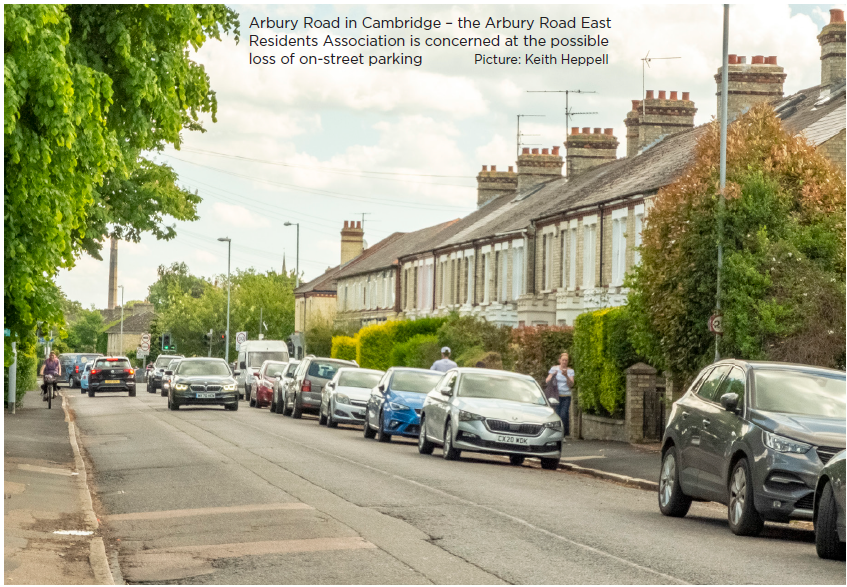 Letter in the Cambridge Independent A ‘preemptive GCP strike’ on