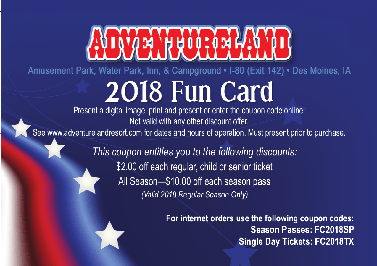 Adventureland Resort