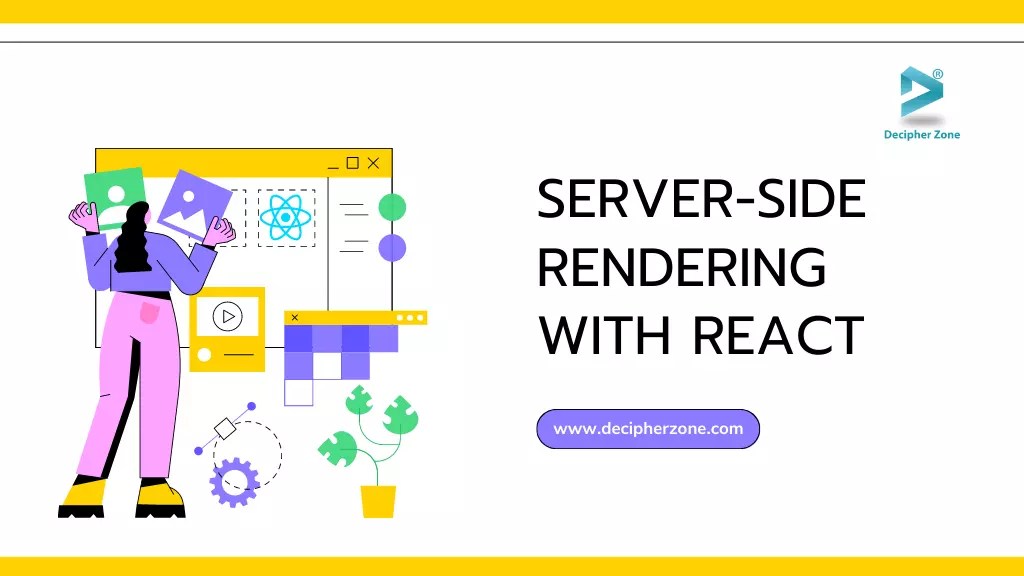 ServerSide Rendering with React