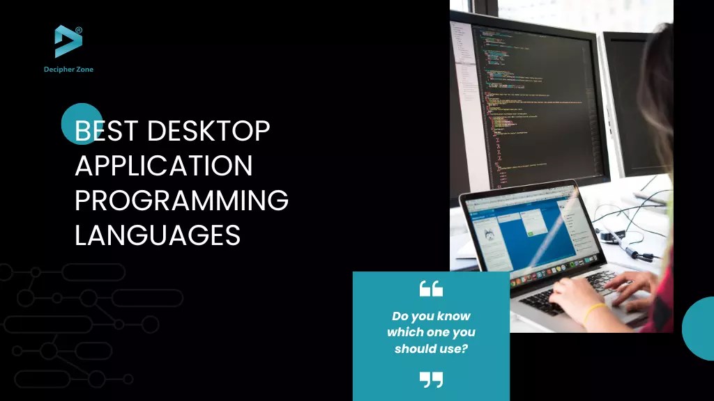 Top 5 Programming Languages For Desktop App Development in 2023