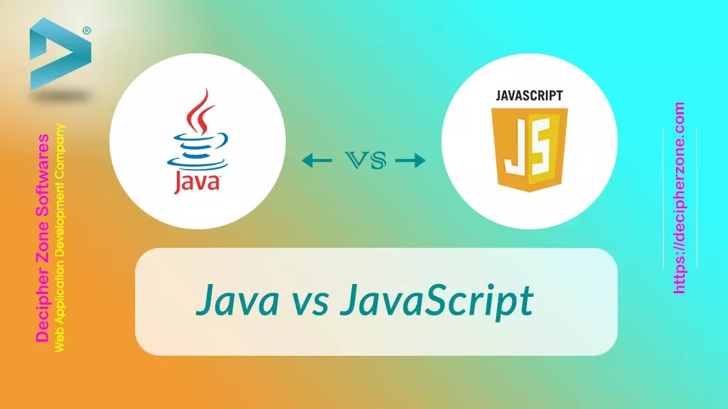Java vs. JavaScript Know The Difference