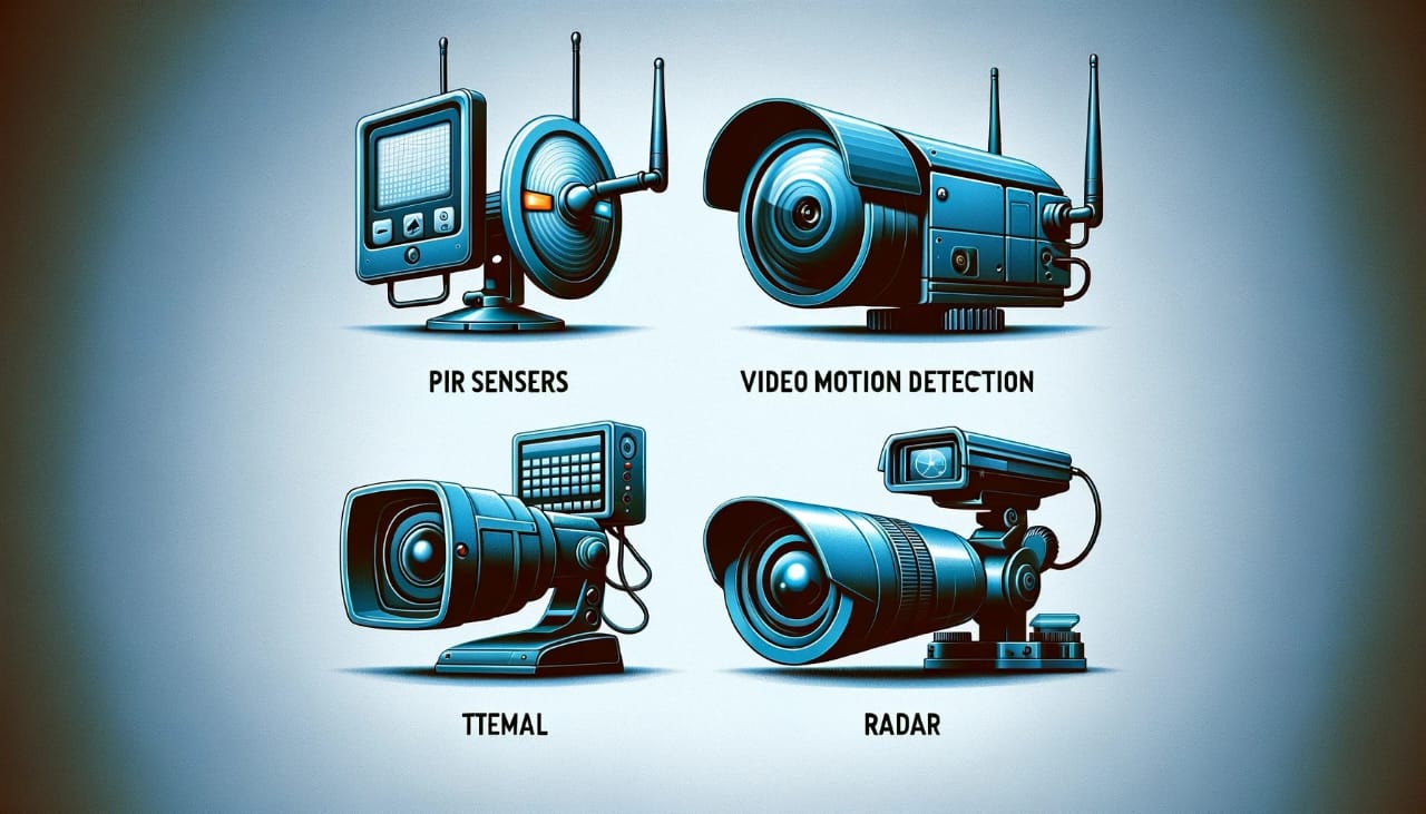 Motion Detection Software Development