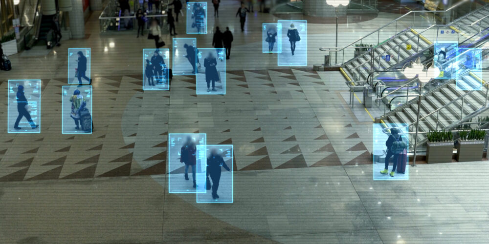 Motion Detection Software Development