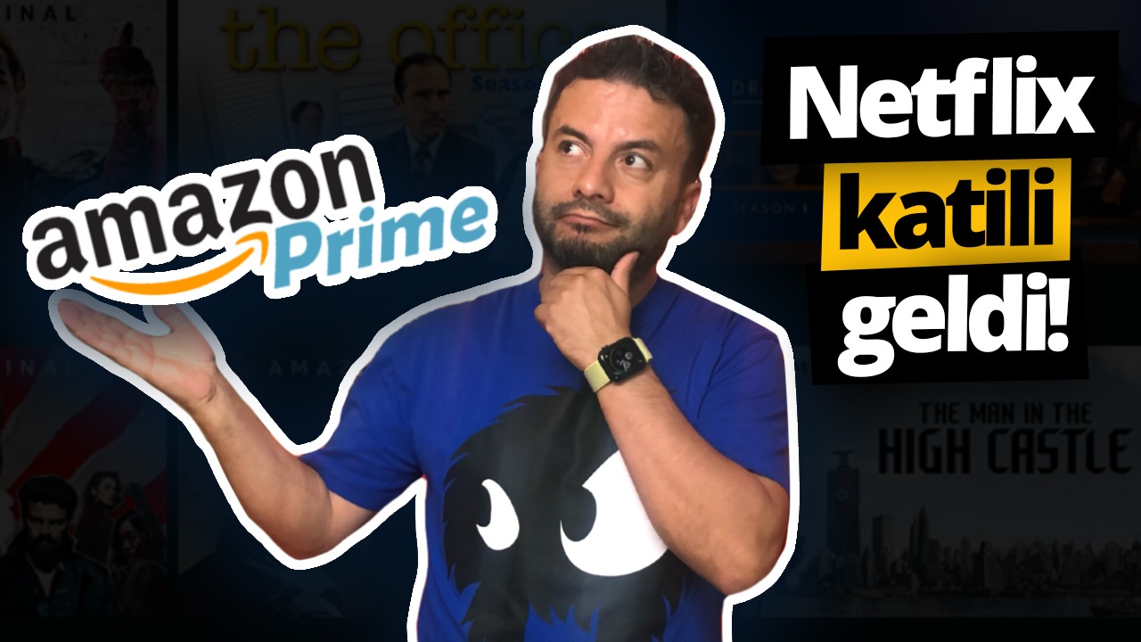 Amazon Prime Türkiye 8 TL fiyat ile Türkiye'de!