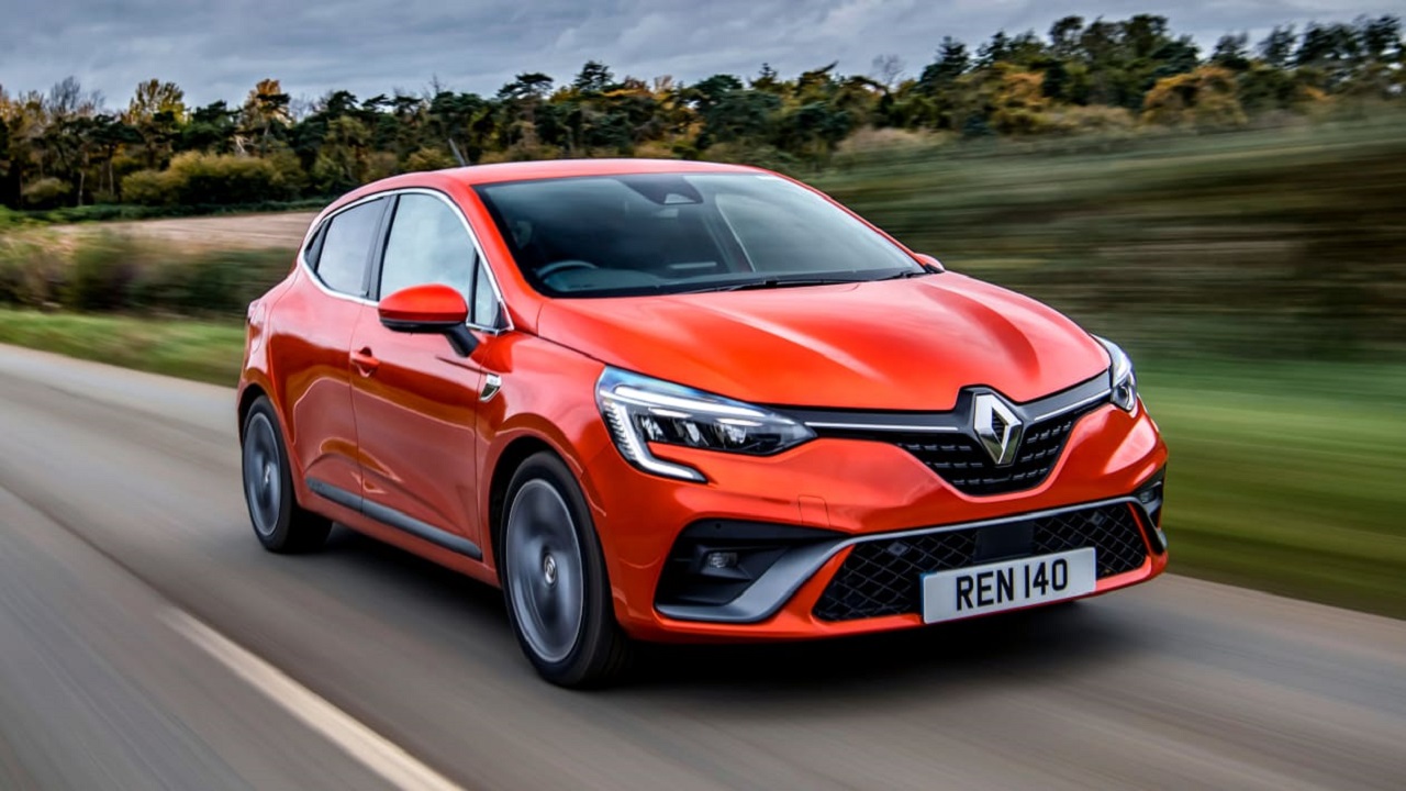 Renault Clio 20212022 fiyat listesi