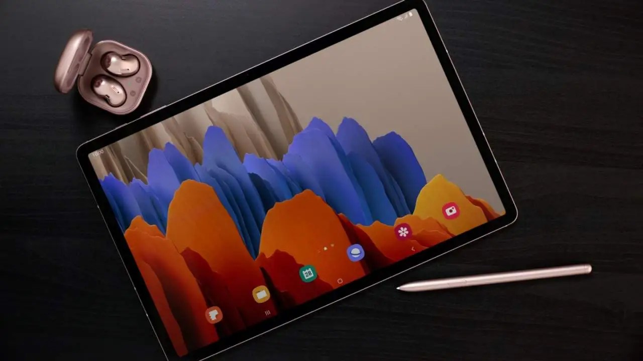 Galaxy Tab S6 Lite, Amazon'da ortaya çıktı