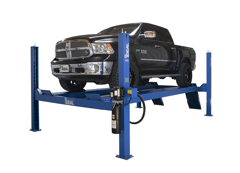 Tuxedo FP14KX 14,000 lb 4 post lift