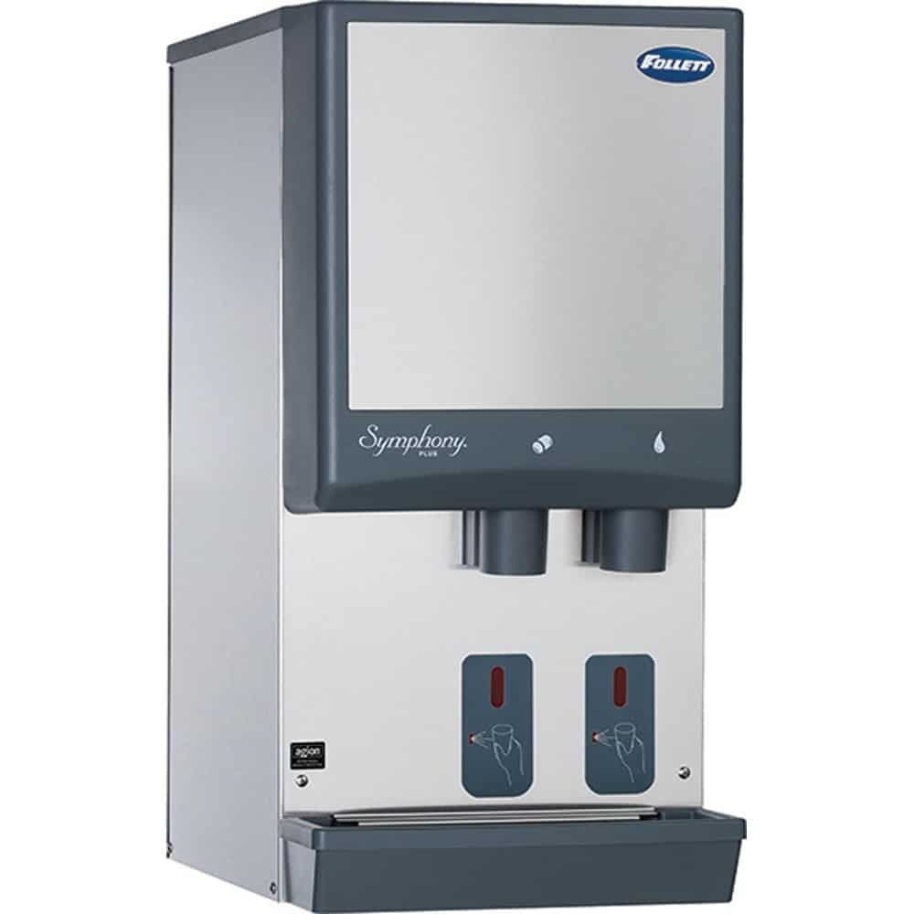 Follett Symphony Plus™ ice and water dispenser 12 CI series 12 lb