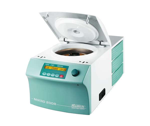 Micro Centrifuge Temperature Controlled Refrigerated