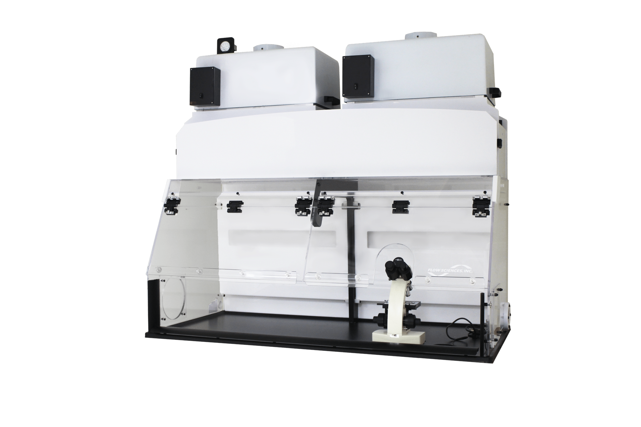 Flow Sciences Top Mounted Enclosure Series VBE, CVE, Class I Bio Safety