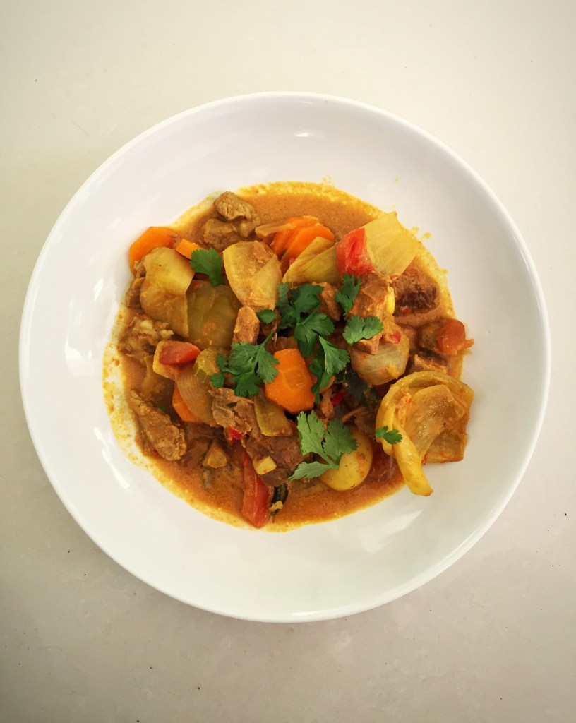 Slow Cooker Lamb and Potato Curry A Restaurant in my Kitchen