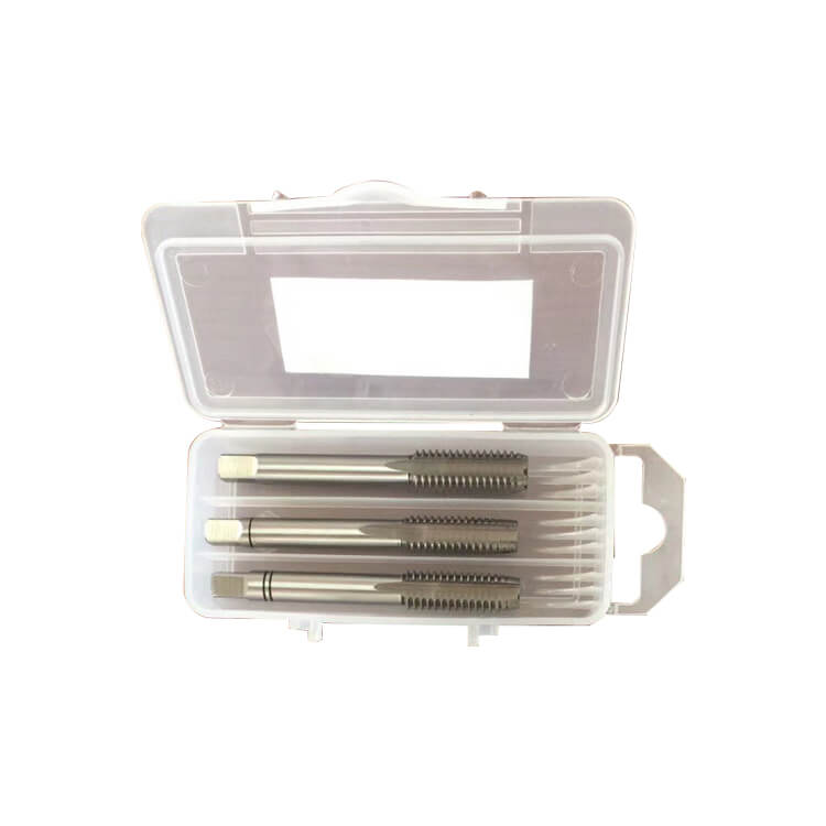 HSS Hand Tap Sets Ares Tools