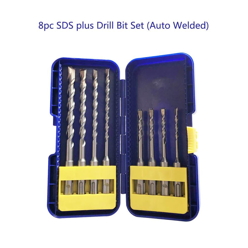 SDS Hammer Drill Bit & Chisel Sets Ares Tools