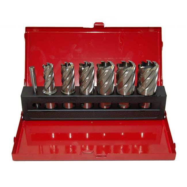 HSS Annular Cutter Sets Ares Tools