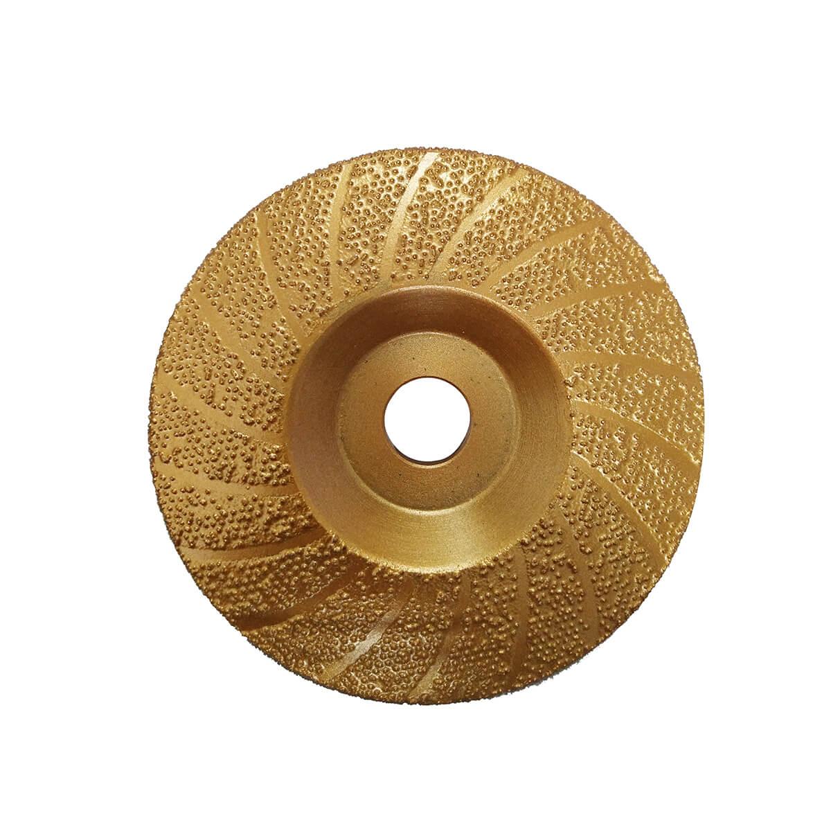 Vacuum Brazed Diamond Cup Wheels Ares Tools