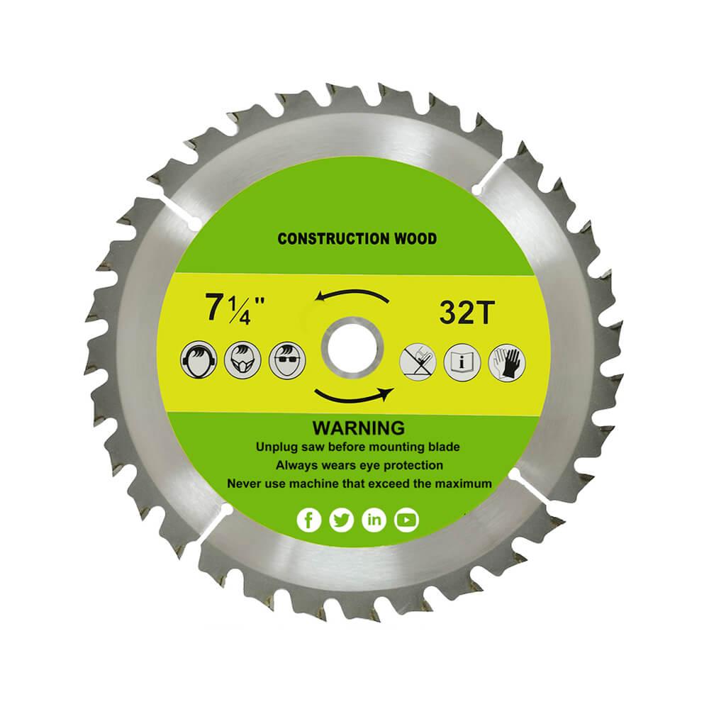 TCT Saw Blades for Solid Wood Ares Tools Quality Tools