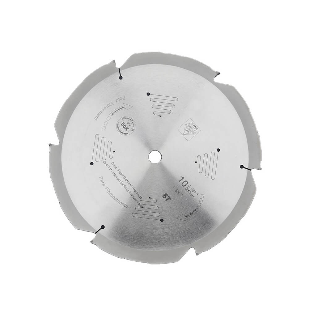 Fiber Cement Cutting PCD Saw Blades Ares Tools
