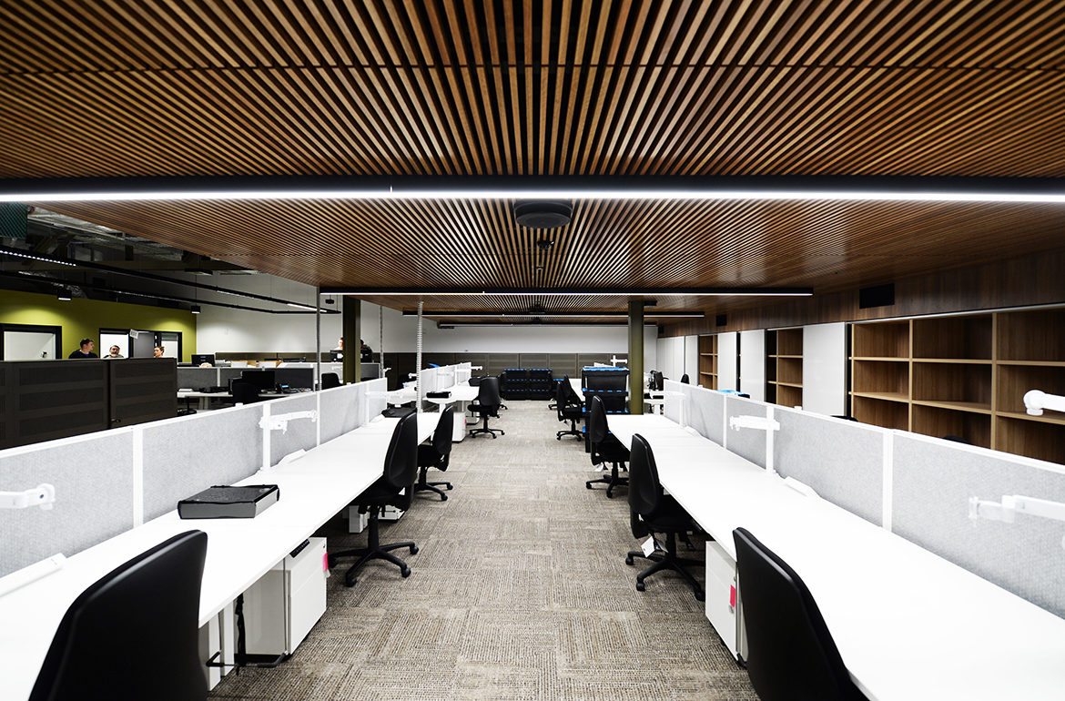 arete Australia Melbourne East Police Station