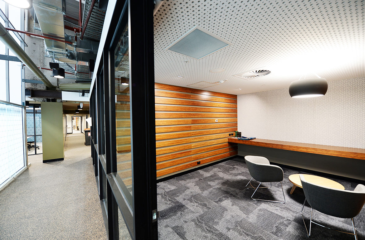 arete Australia Melbourne East Police Station