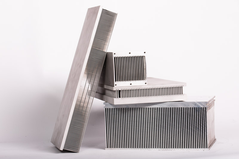 Technologies for heat sink manufacturing Aretè Cocchi Technology