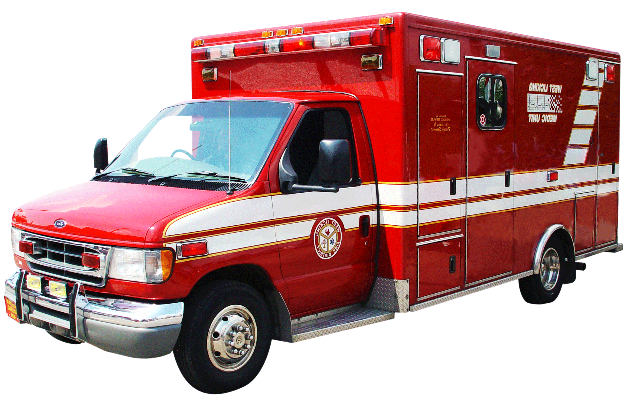 Ambulance; ambulance; emergency mobile unit; emergency mobile units
