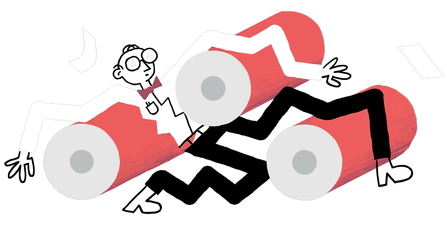 You cannot be a problem solver if problems do not first exist