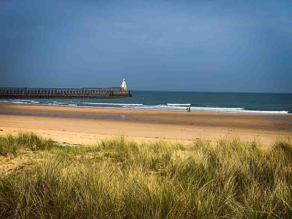 Blyth UK, one of my favourite secret spots in Northumberland Places