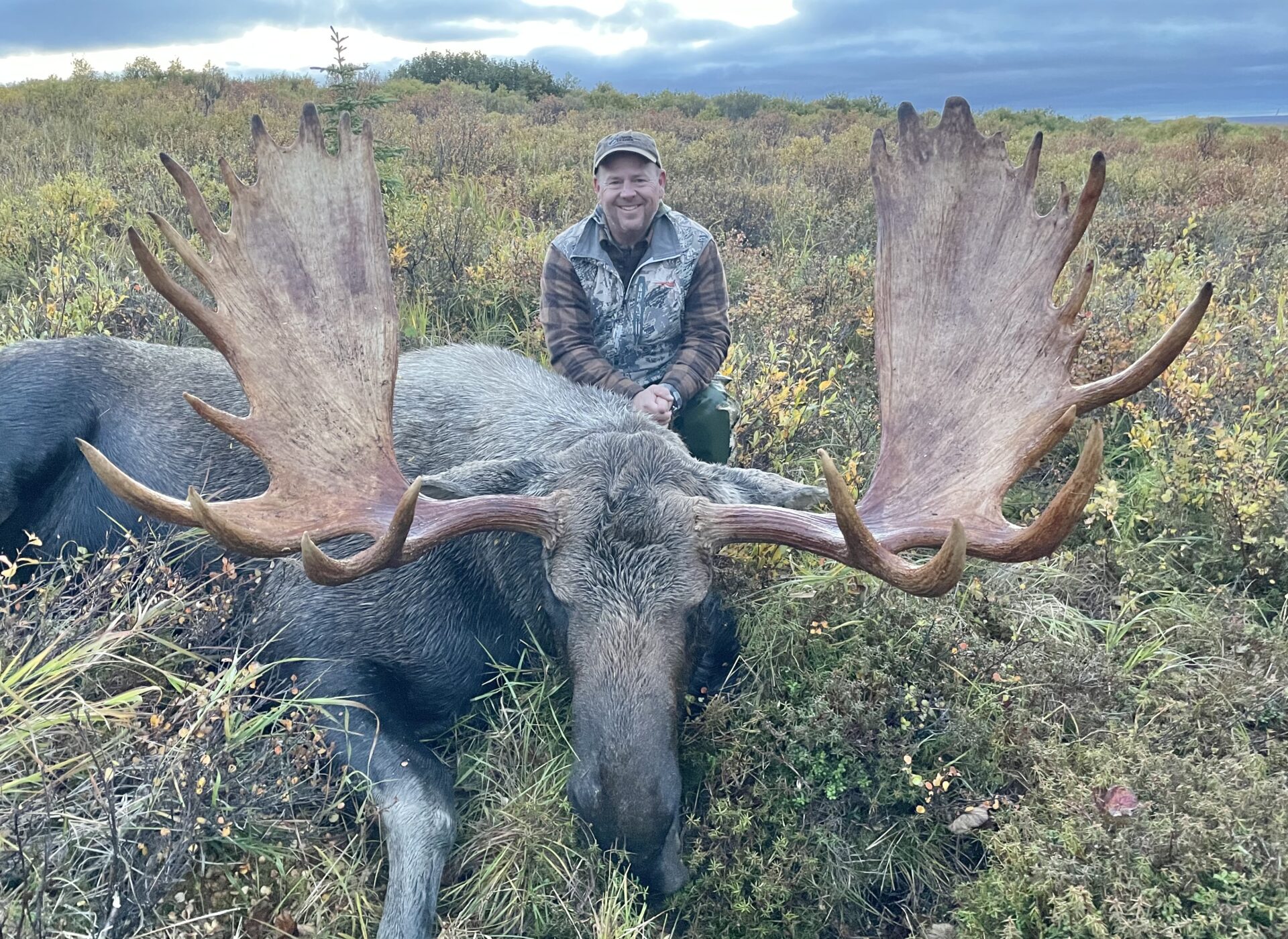 Alaska Moose Hunt Season 2022 Are You Ready Adventures