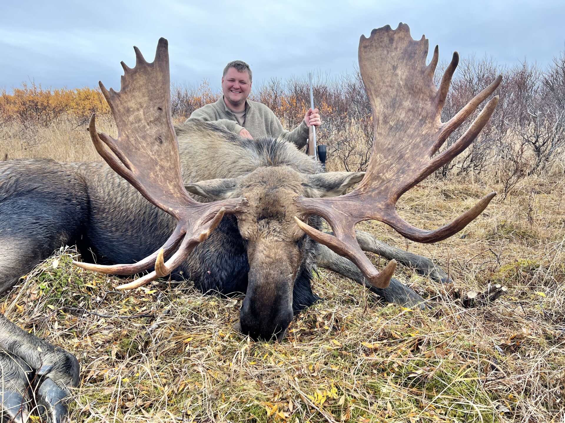 Alaska Bear Hunting and Moose Hunting Gallery