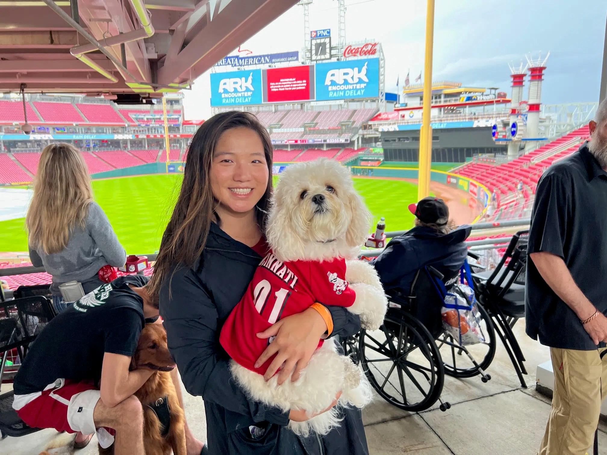 Chia sẻ với hơn 61 về bark in the park MLB cdgdbentre.edu.vn