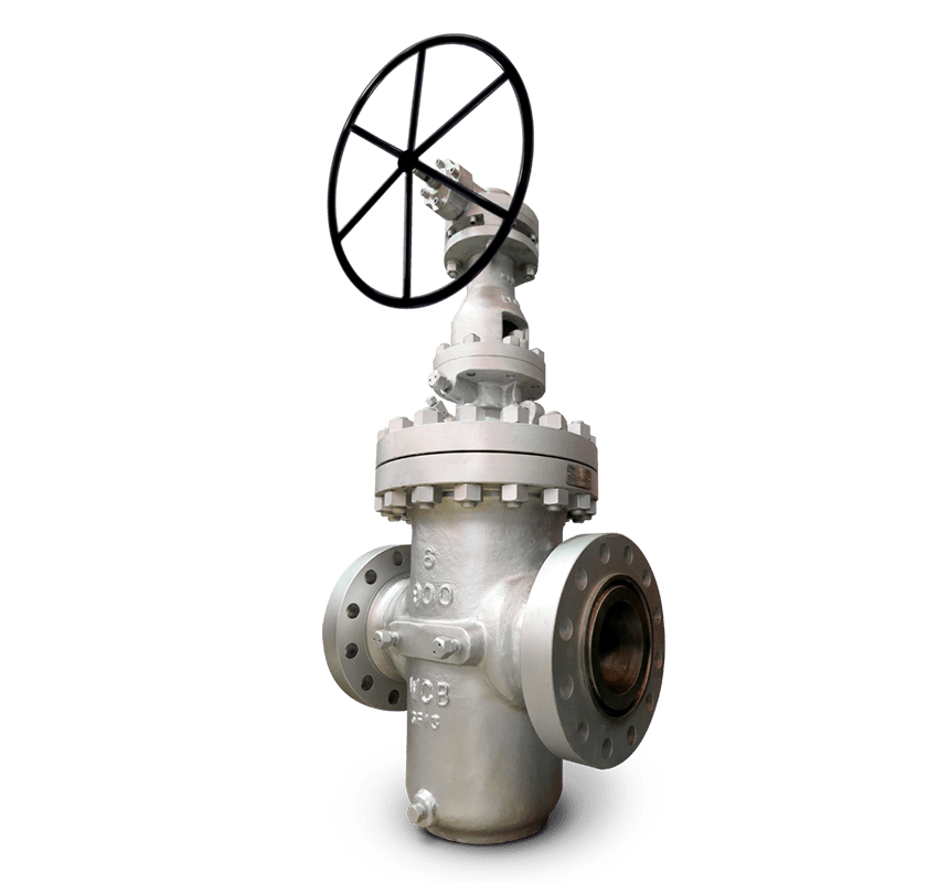 Through Conduit gate valve Arflu