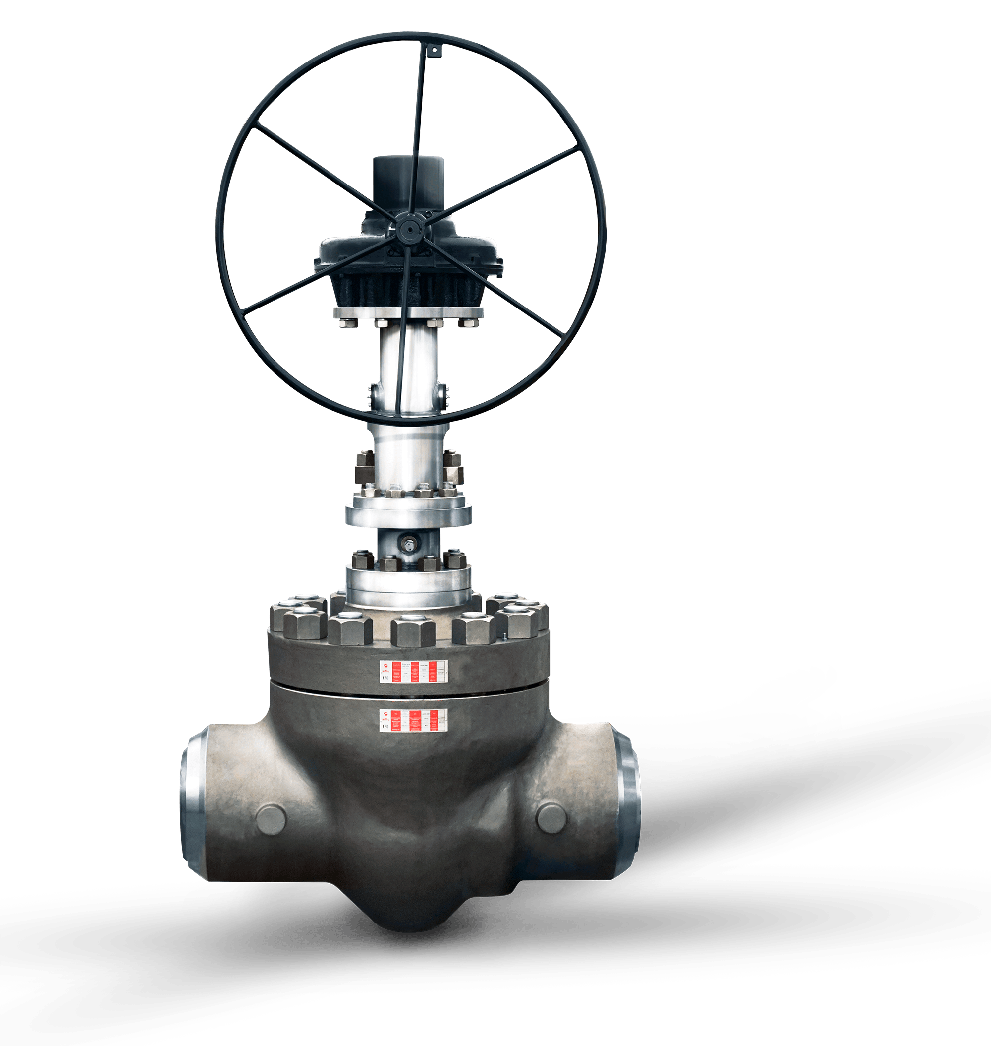 Rising Stem Ball Valve Arflu