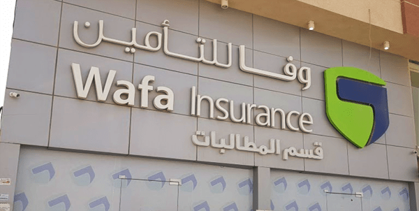 Wafa Insurance says financial plan cannot be implemented