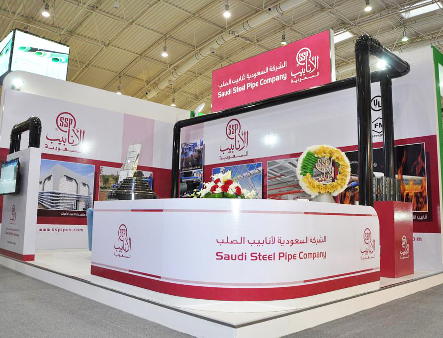 Saudi Steel Pipe can fulfill Aramco contract, says CEO