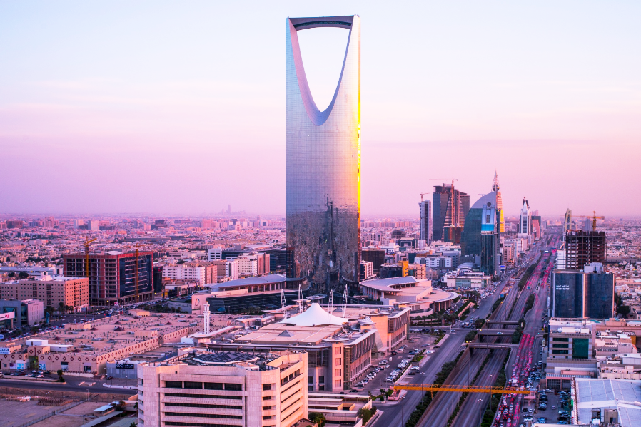 Saudi project pipeline worth 1.44 trillion Mace