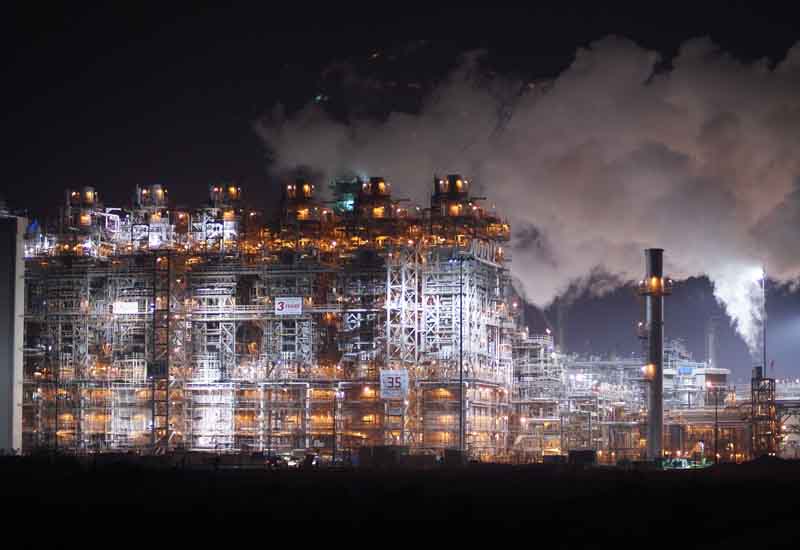 Natural Alcohol Plant