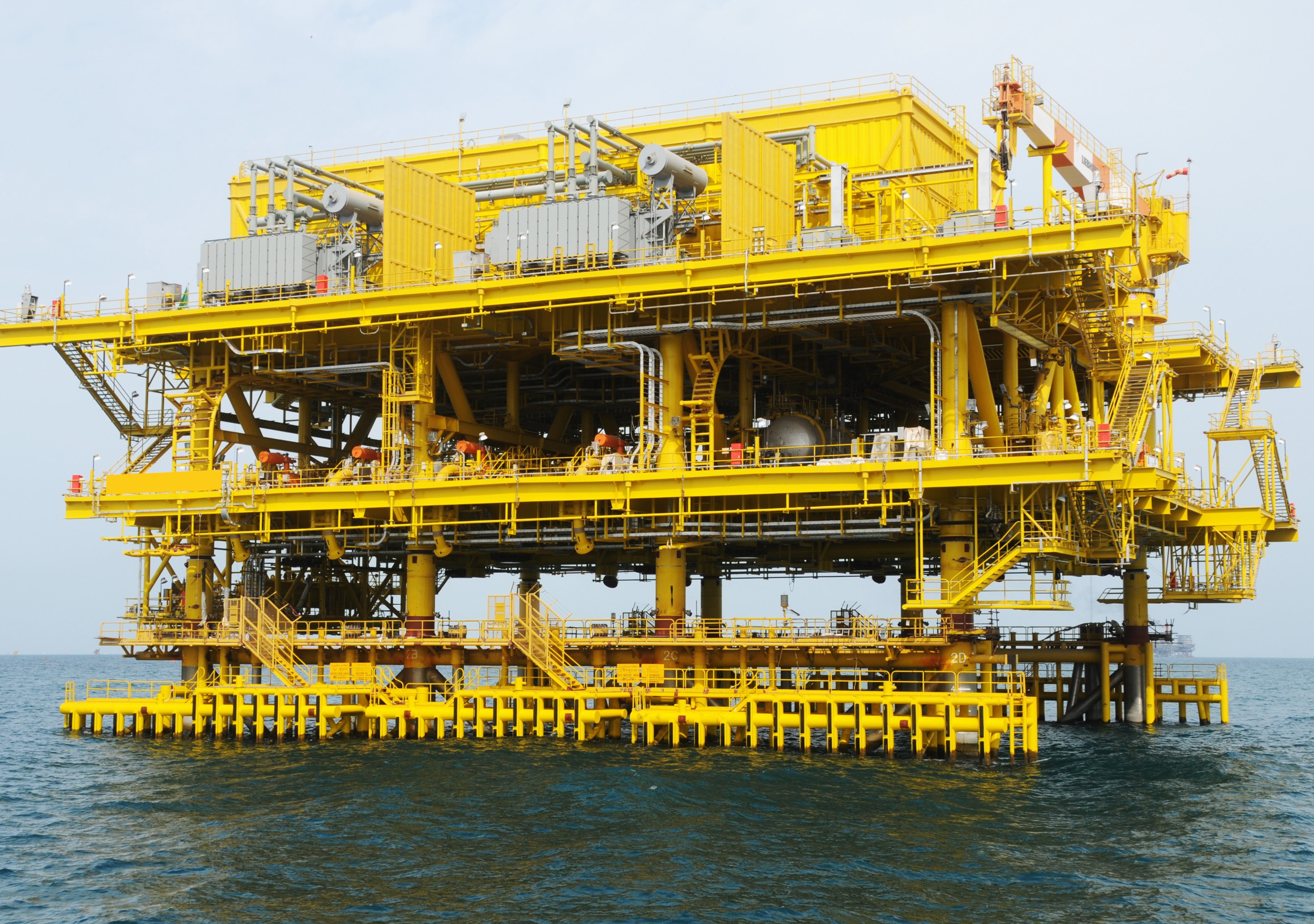 Saudi Aramco awards offshore EPCI contract to McDermott