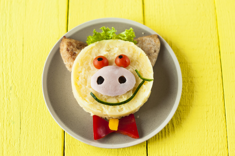 Ab Welchem Alter Darf Ein Kind Salami Essen