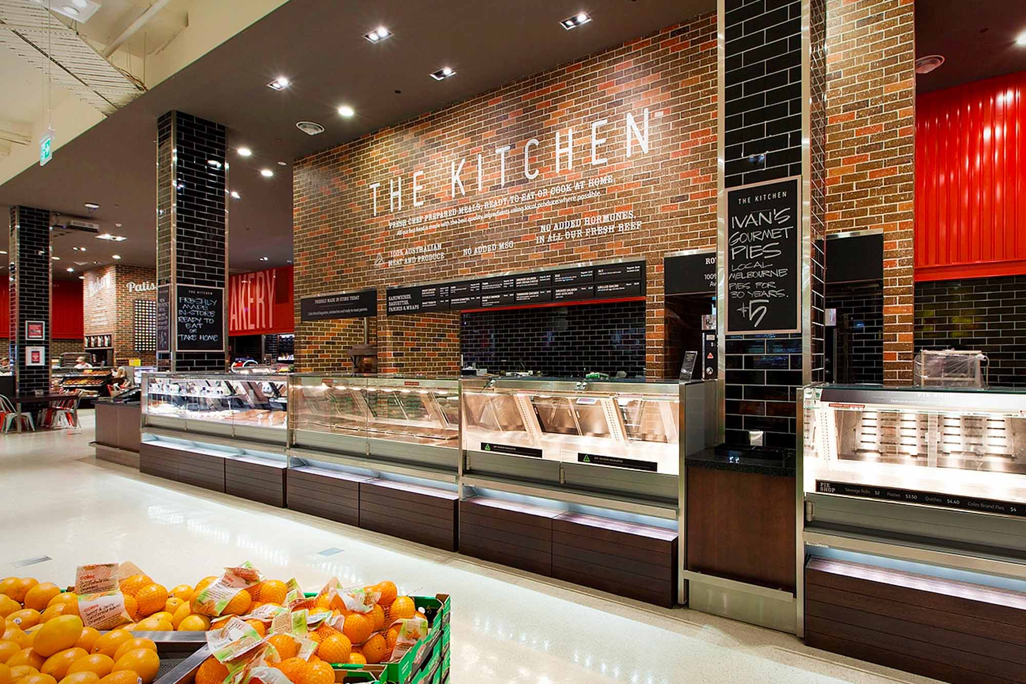 Coles Southland Argall