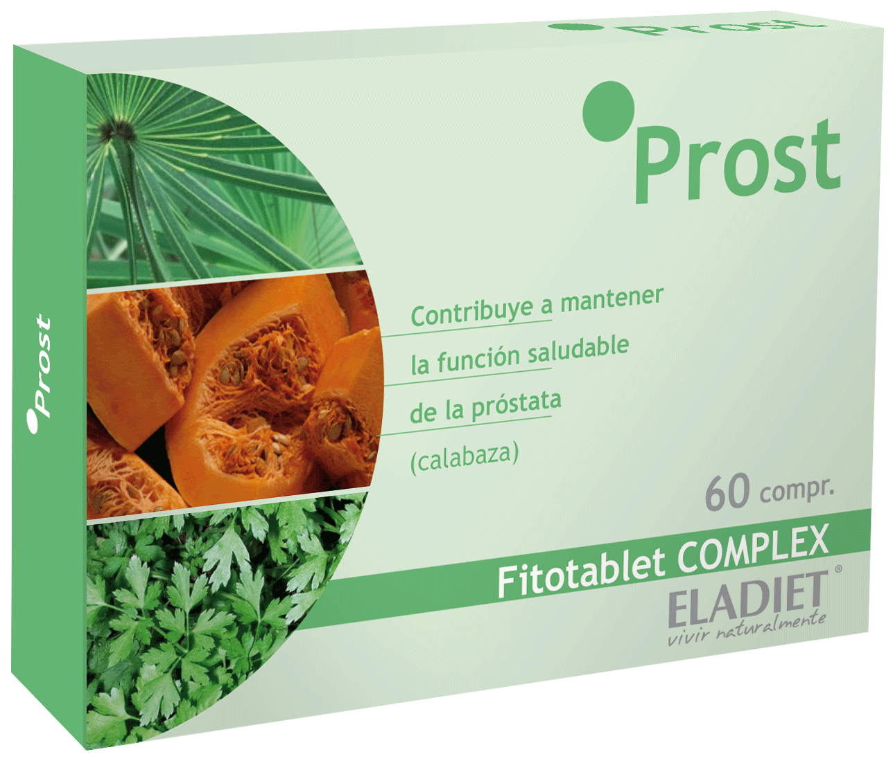 PROST FITOTABLET COMPLEX 60 COMP ELADIET Arganium Natural