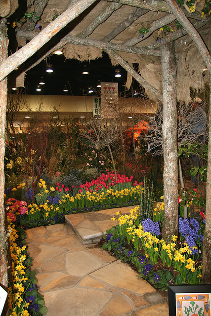 2008 Rustic Arch