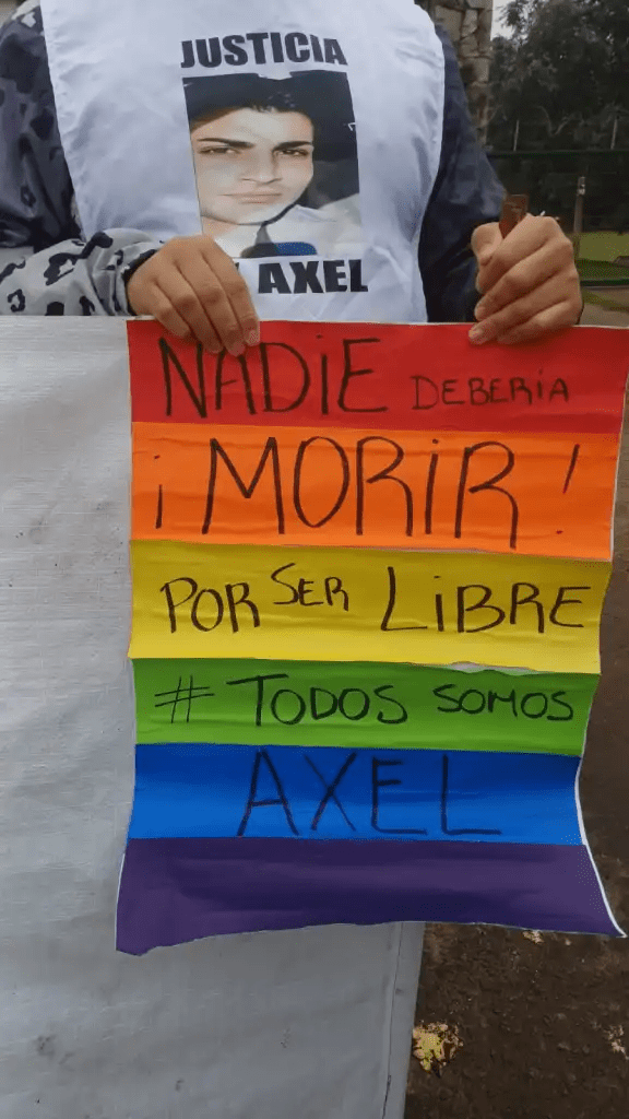 La Justicia desestimó la denuncia por instigación al suicidio de Axel Almeida: «No hay delito»