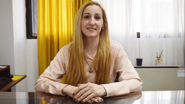 La jueza puntana con antecedentes discriminatorios hacia gays, otra vez señalada La jueza puntana con antecedentes discriminatorios hacia gays, otra vez señalada