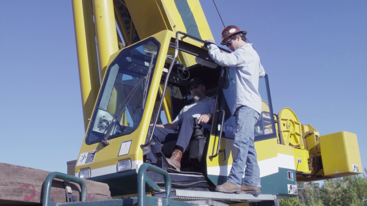 Qualification Crane Operator ARGECOTERM LLC