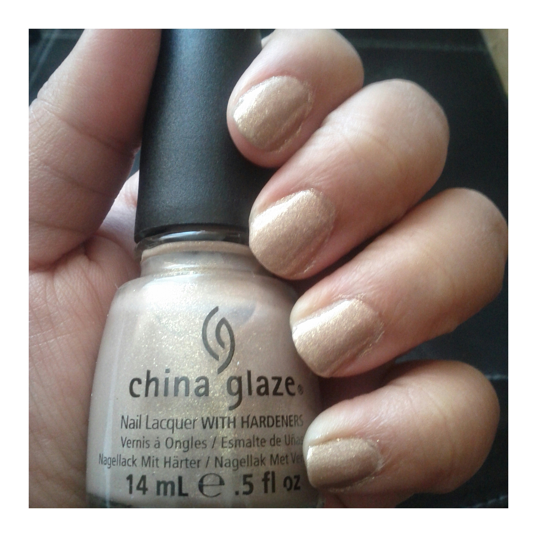 ‘May The Odds Be Ever In Your Favor’ China Glaze Capitol