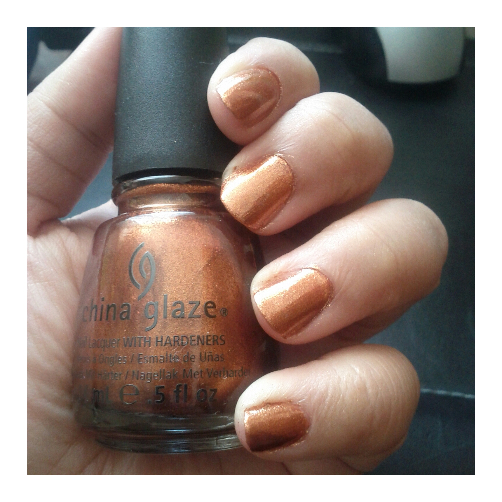 ‘May The Odds Be Ever In Your Favor’ China Glaze Capitol