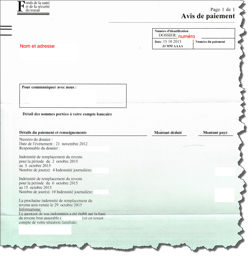 Foire aux questions par rapport aux prêts rapide ArgentDirect