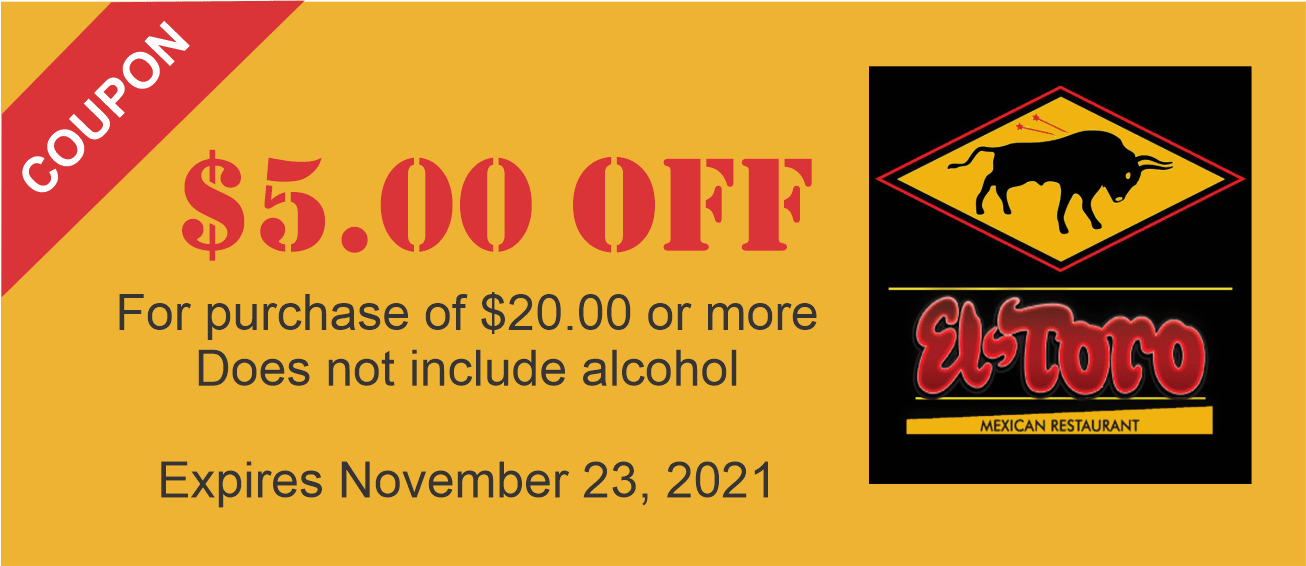 El Toro Coupon AWordPressSite