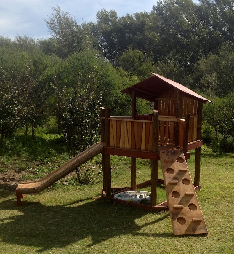 Juegos de Jardín Dan Bursztyn Argentina